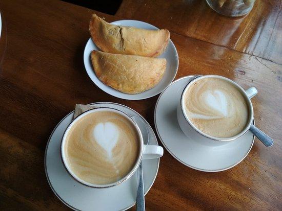 Purple Cow Coffee Shop